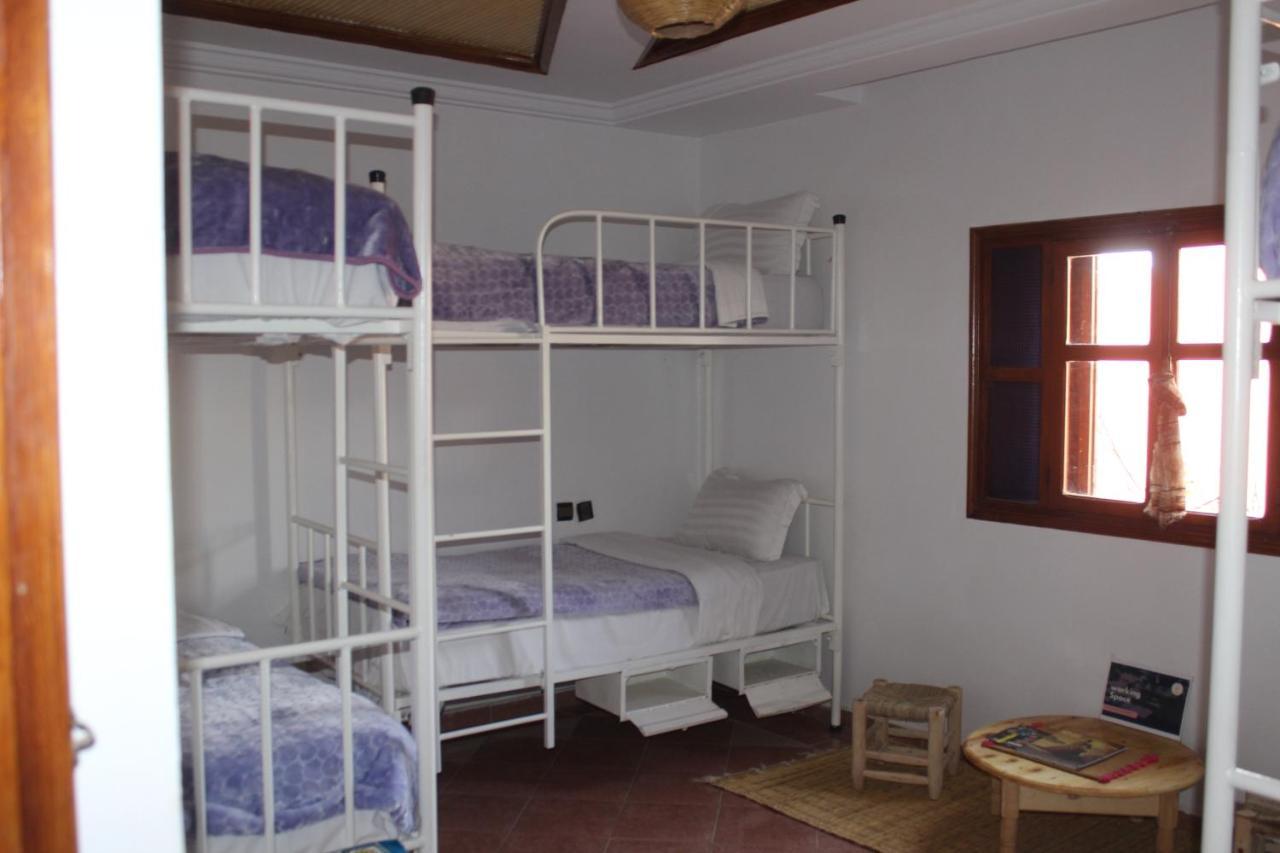 Tamraght White Hostel Exterior foto