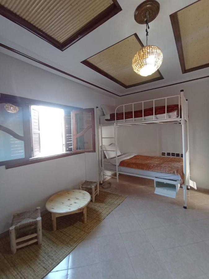 Tamraght White Hostel Exterior foto